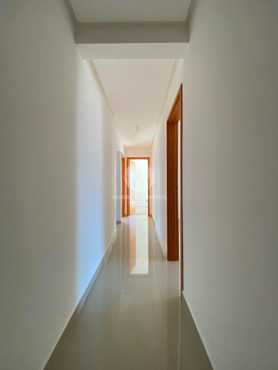Apartamento 210 m², 3 Suítes, Vista para o Mar, 2 Vagas e Lazer Completo no Embaré – Santos/SP em Embaré, Santos — foto 11