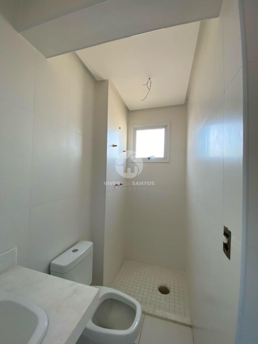 Apartamento 210 m², 3 Suítes, Vista para o Mar, 2 Vagas e Lazer Completo no Embaré – Santos/SP em Embaré, Santos — foto 13