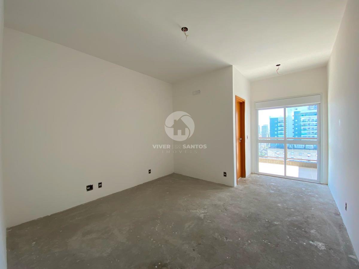 Apartamento 210 m², 3 Suítes, Vista para o Mar, 2 Vagas e Lazer Completo no Embaré – Santos/SP em Embaré, Santos — foto 12