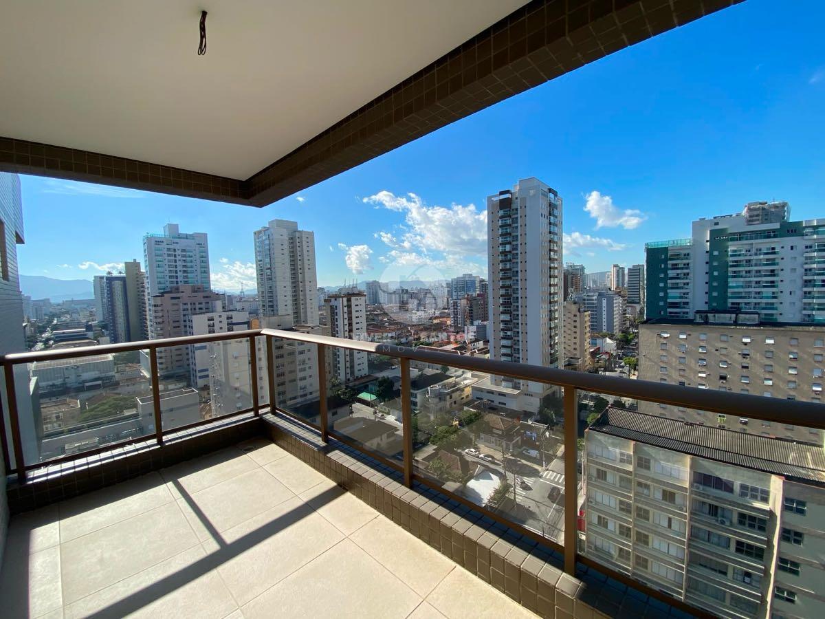 Apartamento 210 m², 3 Suítes, Vista para o Mar, 2 Vagas e Lazer Completo no Embaré – Santos/SP em Embaré, Santos — foto 22