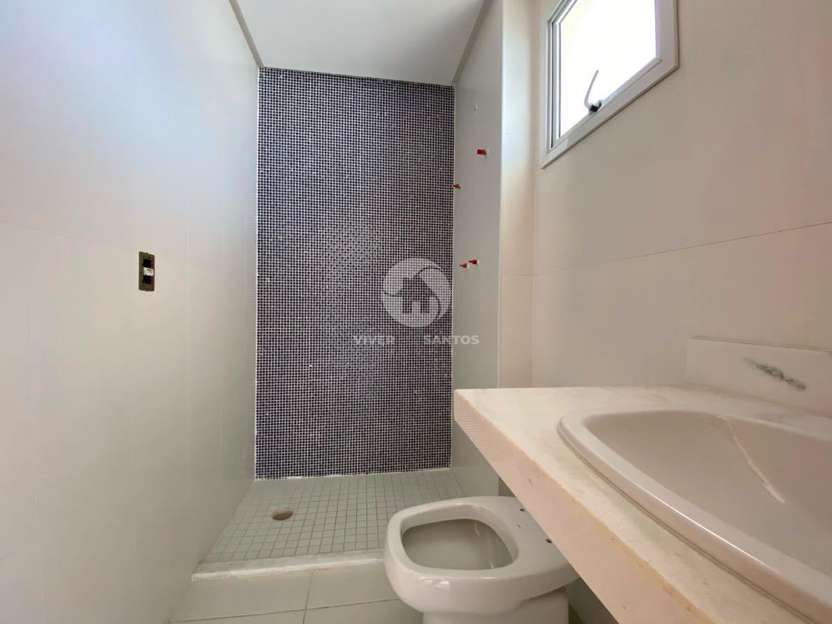 Apartamento 210 m², 3 Suítes, Vista para o Mar, 2 Vagas e Lazer Completo no Embaré – Santos/SP em Embaré, Santos — foto 20