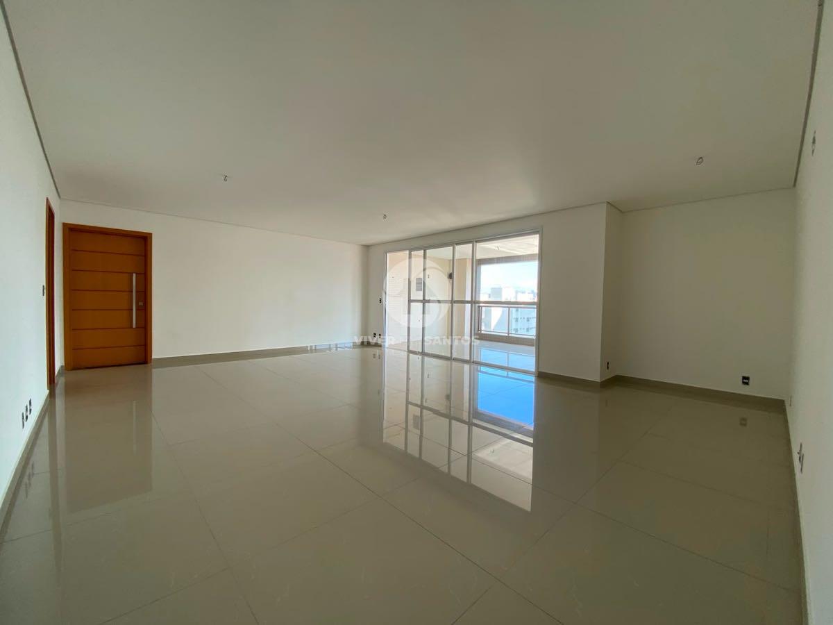 Apartamento 210 m², 3 Suítes, Vista para o Mar, 2 Vagas e Lazer Completo no Embaré – Santos/SP em Embaré, Santos — foto 4