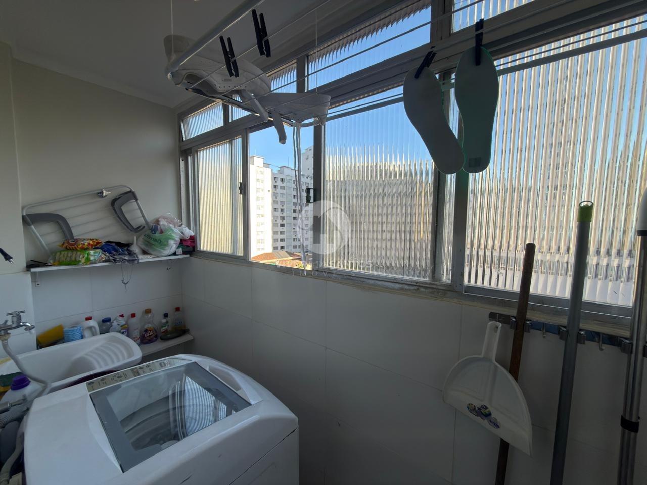 Apartamento 1 Dormitório a 50 Metros da Praia do Embaré – Santos/SP em Embaré, Santos — foto 9