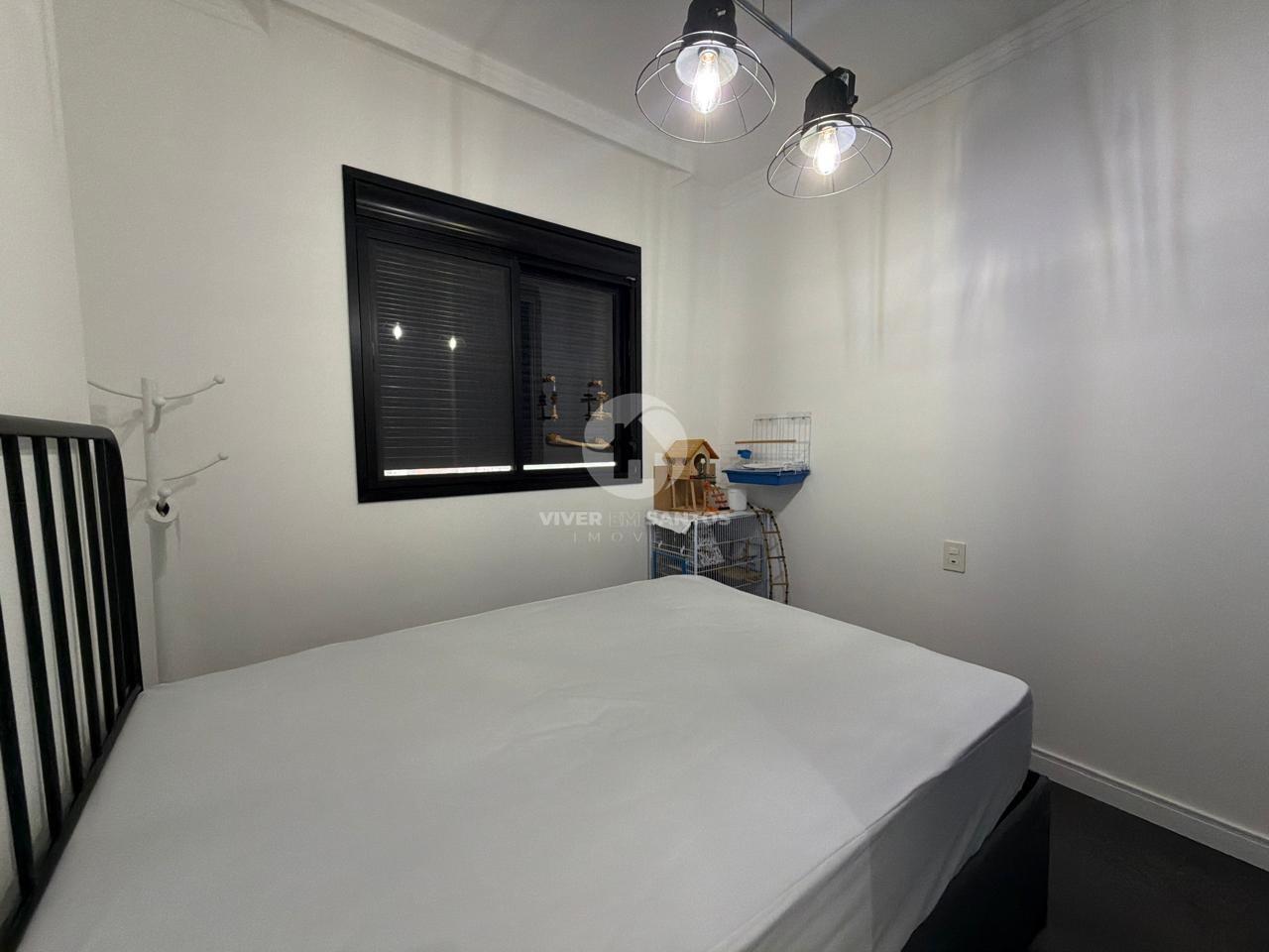 Apartamento 3 dormitórios no Reserva Brasil – Aparecida, Santos em Aparecida, Santos — foto 16