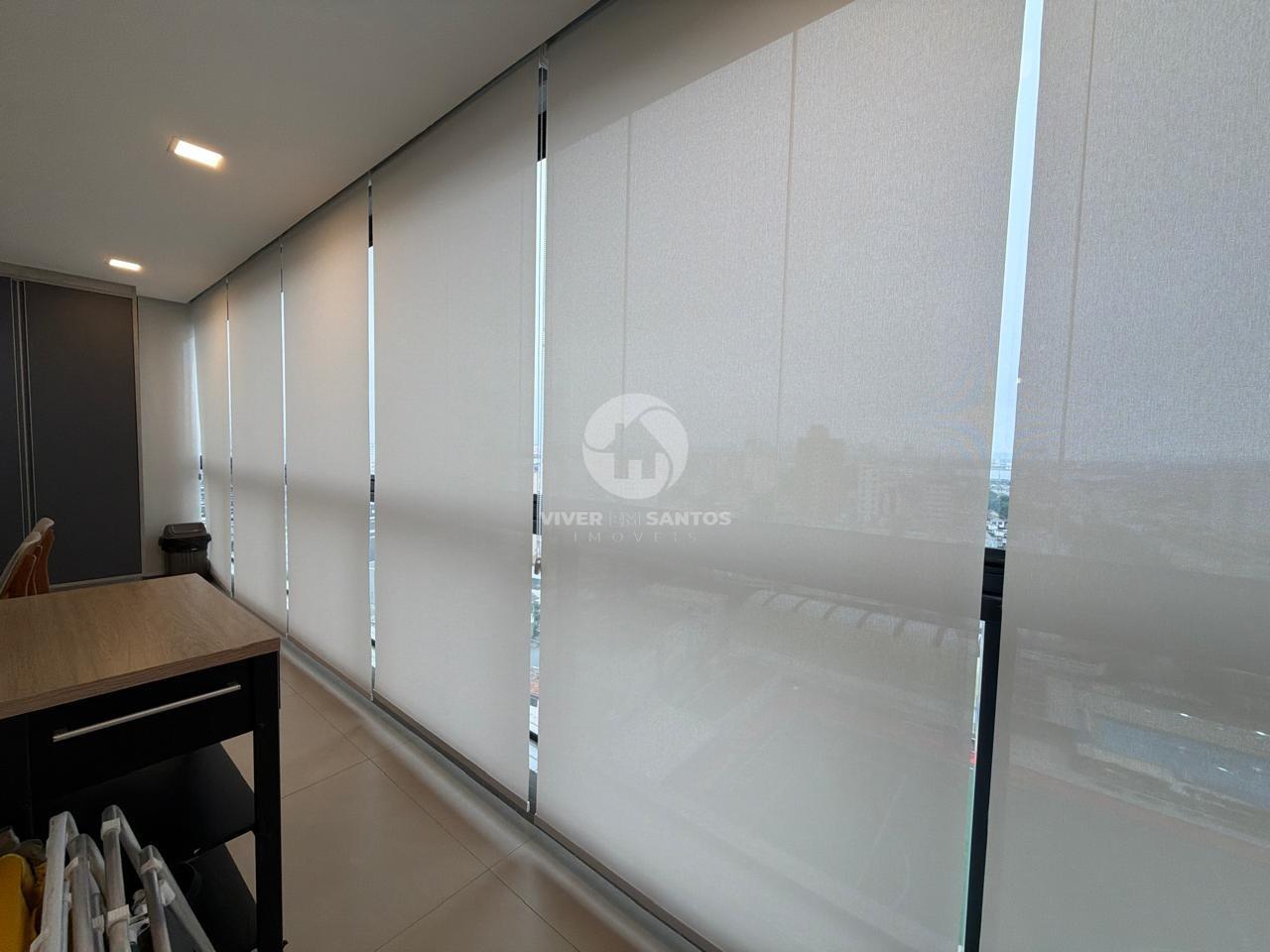 Apartamento 3 dormitórios no Reserva Brasil – Aparecida, Santos em Aparecida, Santos — foto 22