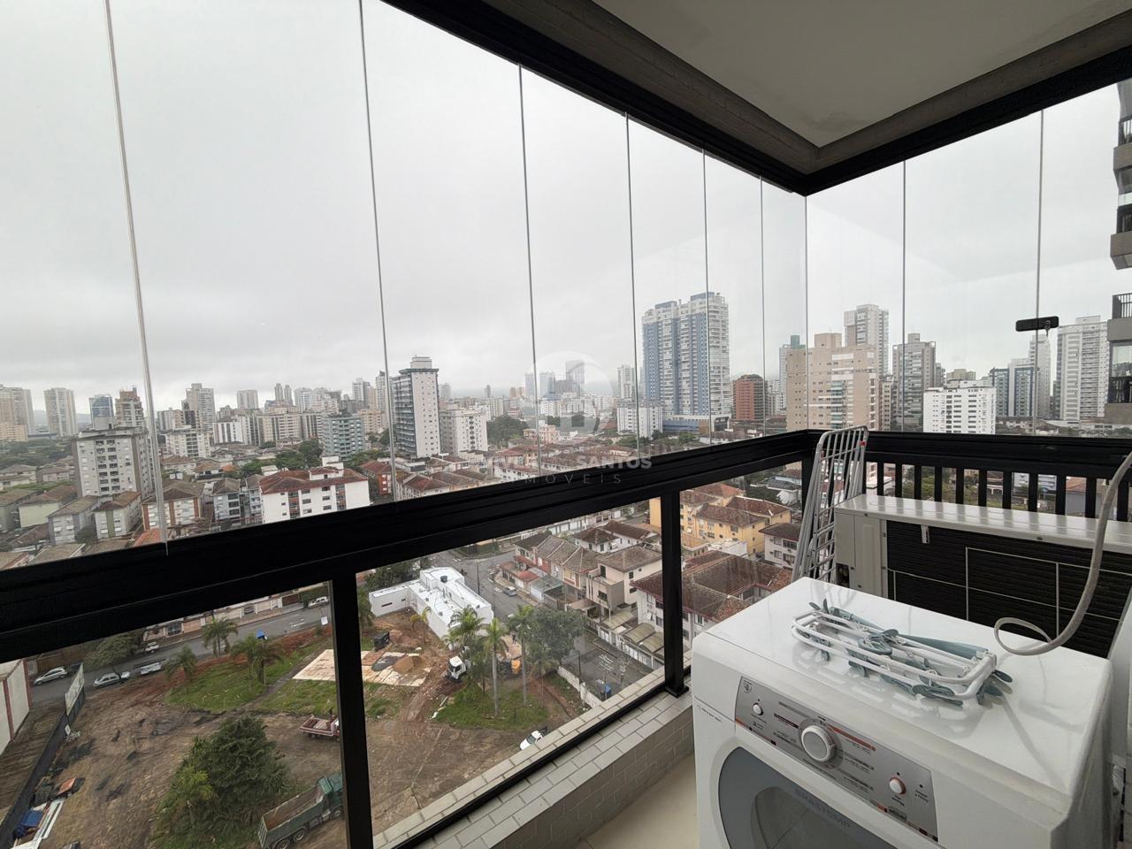 Apartamento 3 dormitórios no Reserva Brasil – Aparecida, Santos em Aparecida, Santos — foto 9