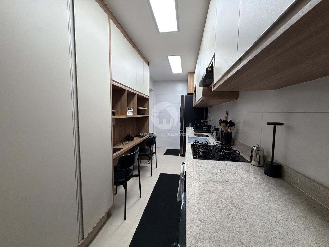 Apartamento 3 dormitórios no Reserva Brasil – Aparecida, Santos em Aparecida, Santos — foto 24