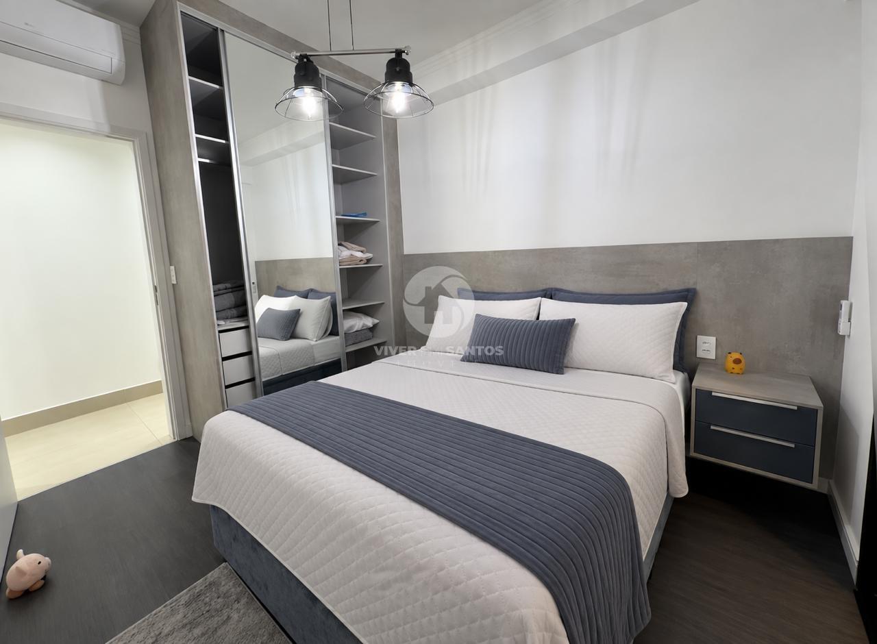 Apartamento 3 dormitórios no Reserva Brasil – Aparecida, Santos em Aparecida, Santos — foto 19