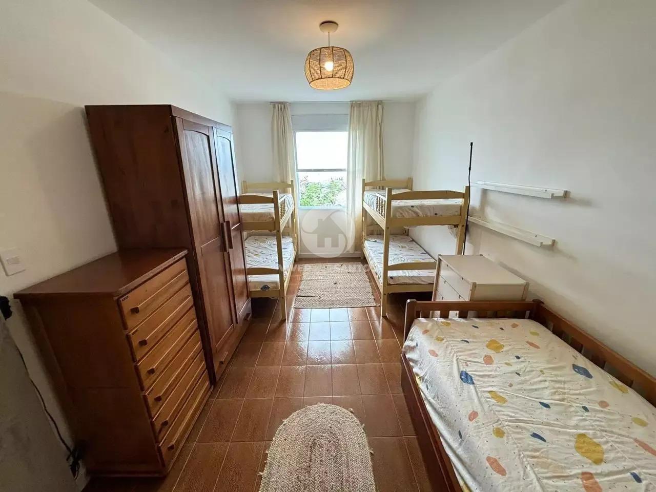 Apartamento 92 m², 2 Dormitórios, Vista para o Mar e Garagem no José Menino – Santos/SP em José Menino, Santos — foto 14