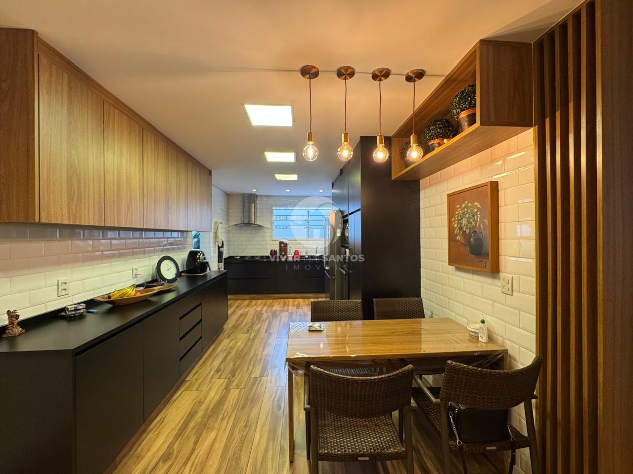 Apartamento 2 Domitórios, Suíte com Closet e Dependência Completa na Quadra da Praia do Gonzaga – Santos/SP em Gonzaga, Santos — foto 5