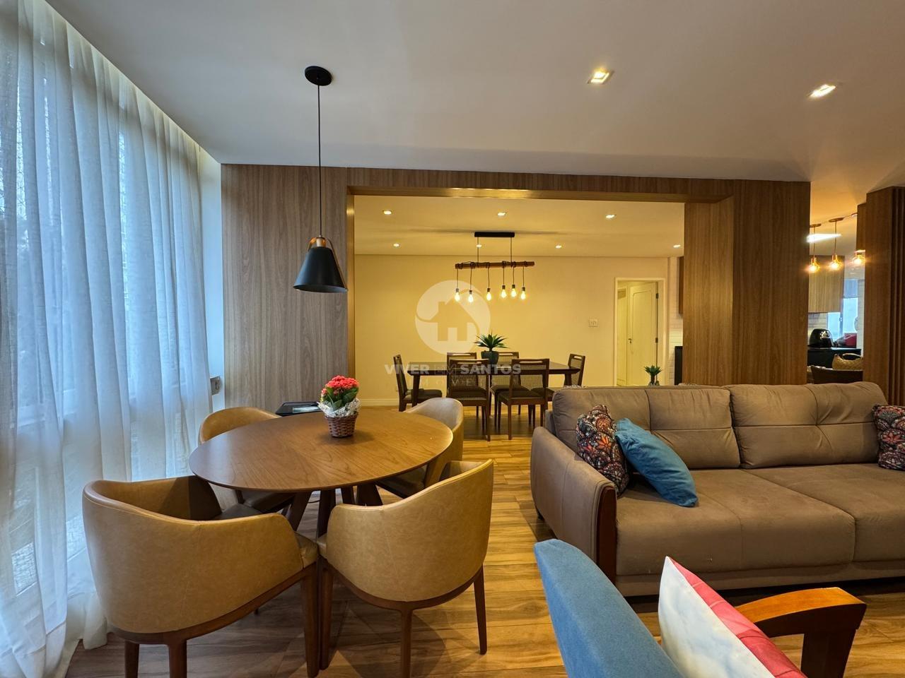 Apartamento 2 Domitórios, Suíte com Closet e Dependência Completa na Quadra da Praia do Gonzaga – Santos/SP em Gonzaga, Santos — foto 3