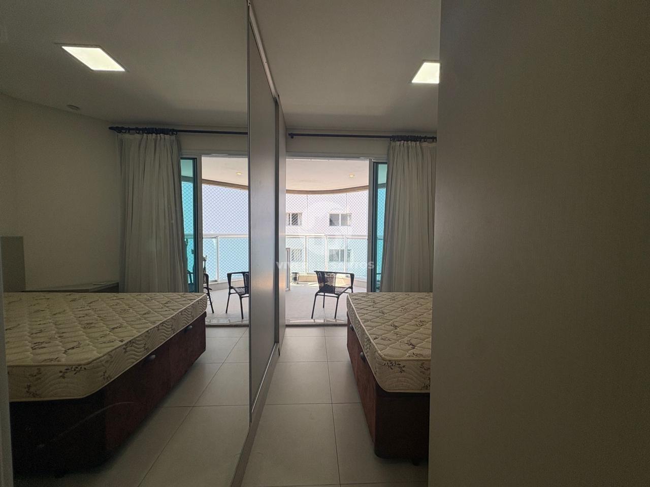 Apartamento 1 Dormitório, Varanda, Vista para o Mar e Lazer Completo na Pompéia – Santos/SP em Pompéia, Santos — foto 12