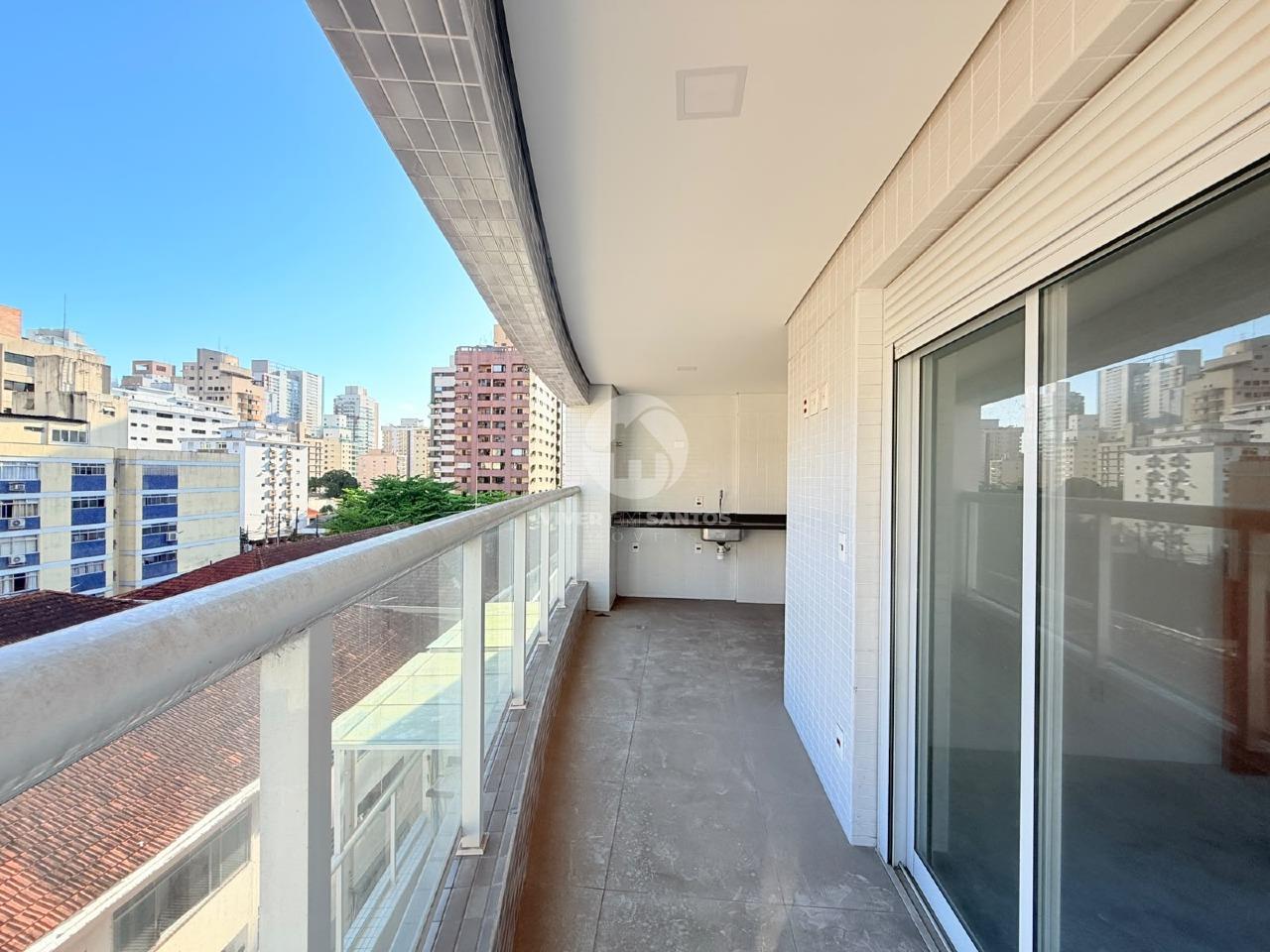 Apartamento residencial à venda no Bairro Boqueirão, em Santos, com 65 m² de área interna, 2 quartos, sendo 1 suíte, 2 salas, 2 banheiros, 2 varandas em Boqueirão, Santos — foto 17
