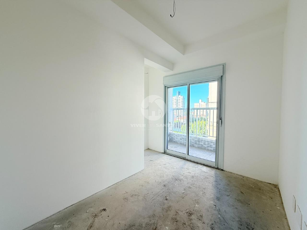 Apartamento residencial à venda no Bairro Boqueirão, em Santos, com 65 m² de área interna, 2 quartos, sendo 1 suíte, 2 salas, 2 banheiros, 2 varandas em Boqueirão, Santos — foto 11