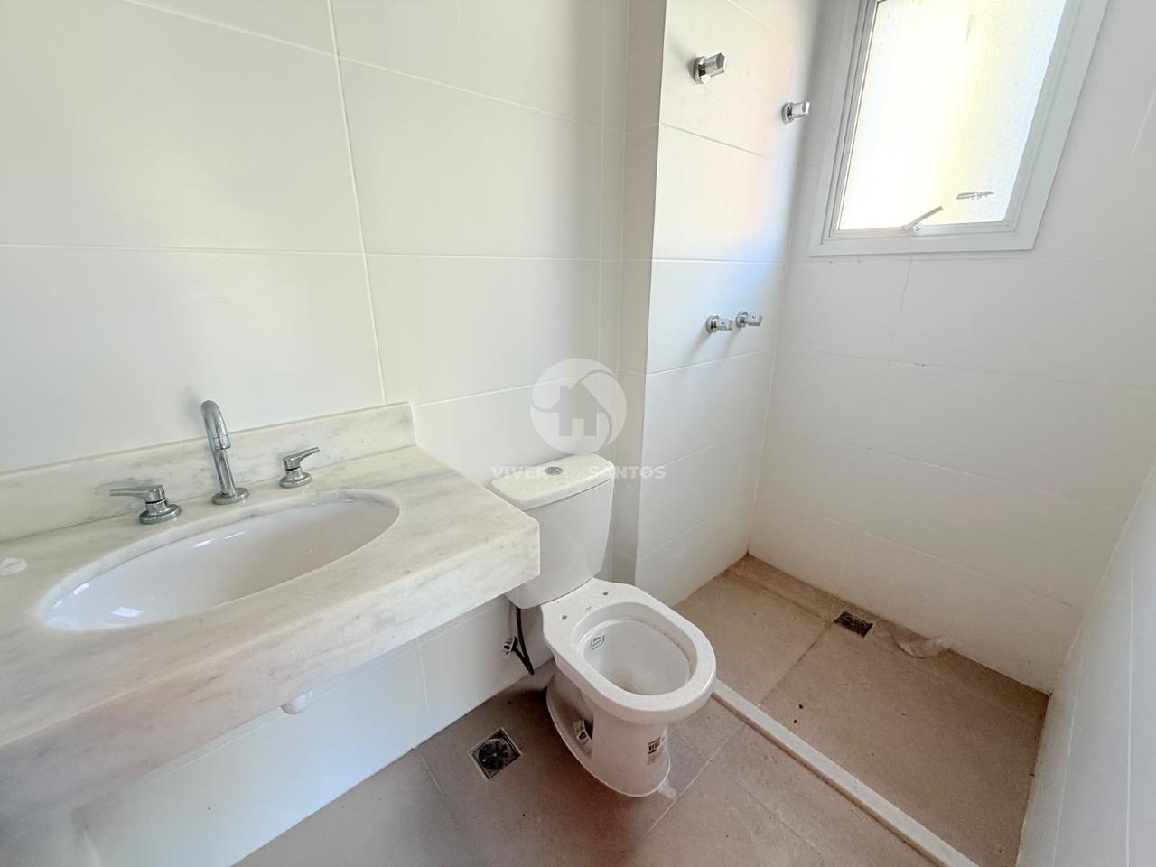 Apartamento residencial à venda no Bairro Boqueirão, em Santos, com 65 m² de área interna, 2 quartos, sendo 1 suíte, 2 salas, 2 banheiros, 2 varandas em Boqueirão, Santos — foto 13