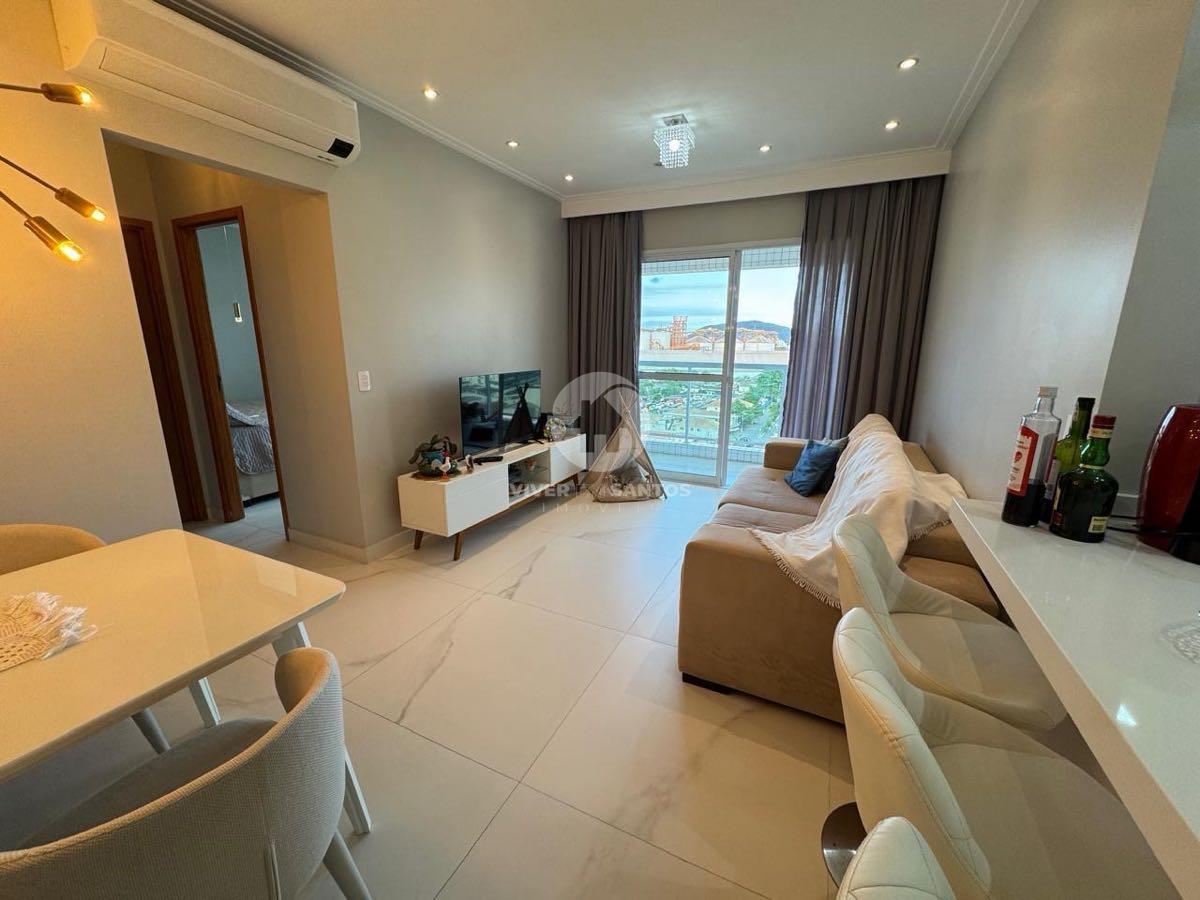 Apartamento 2 Dormitórios, Suíte, Vista para o Mar e Lazer Completo na Ponta da Praia – Santos/SP em Ponta da Praia, Santos — foto 12