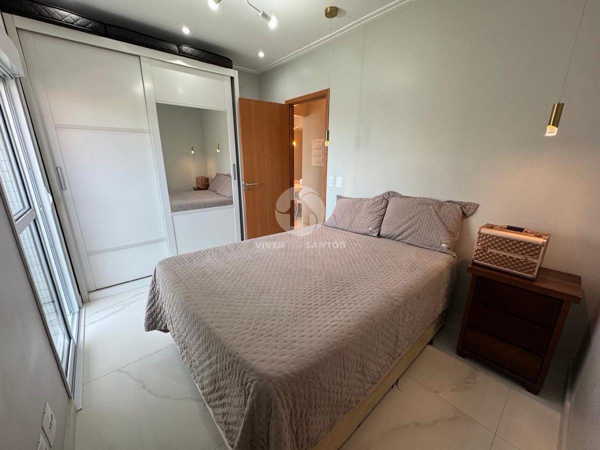 Apartamento 2 Dormitórios, Suíte, Vista para o Mar e Lazer Completo na Ponta da Praia – Santos/SP em Ponta da Praia, Santos — foto 17