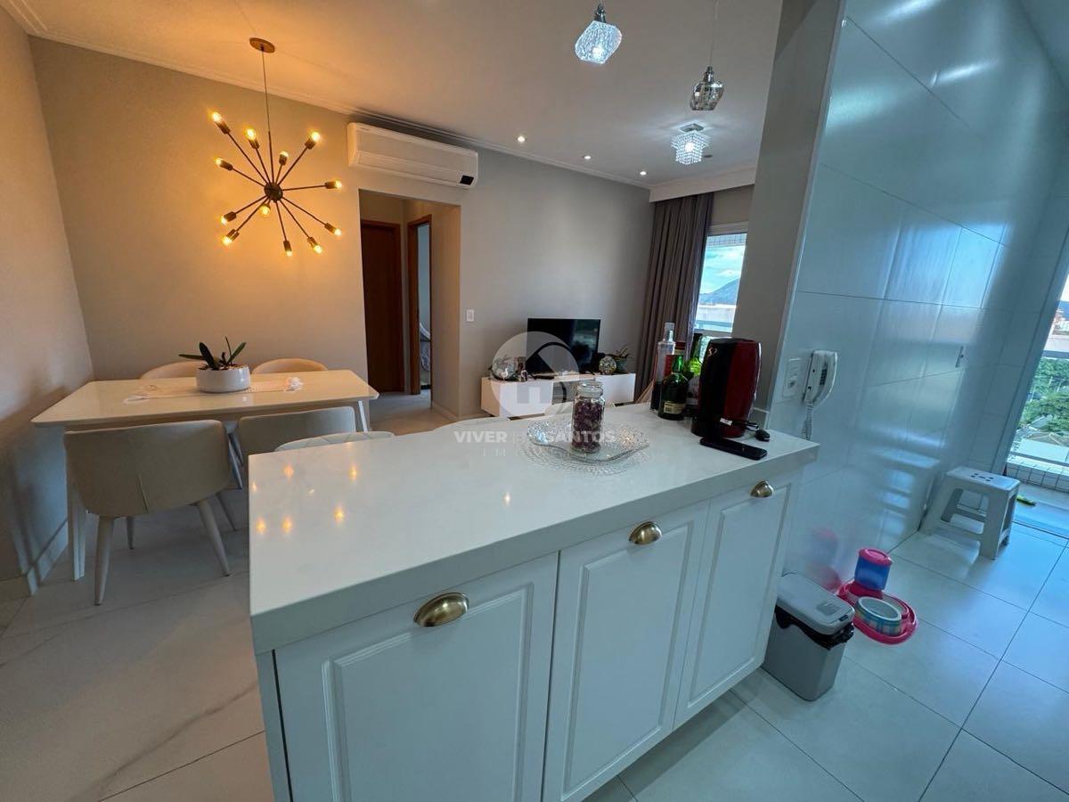 Apartamento 2 Dormitórios, Suíte, Vista para o Mar e Lazer Completo na Ponta da Praia – Santos/SP em Ponta da Praia, Santos — foto 11