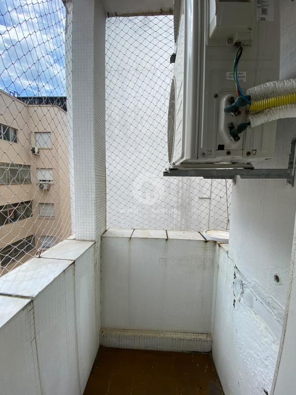 Cobertura com 4 suítes vista mar no Embaré em Santos em Boqueirão, Santos — foto 28