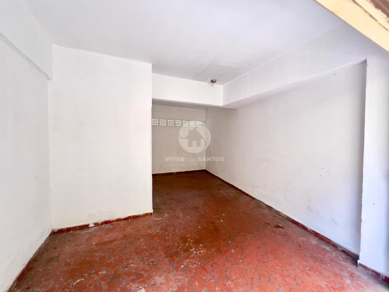 Apartamento Reformado, 2 Dormitórios, 2 Banheiros e Garagem Fechada na Aparecida – Santos/SP em Ponta da Praia, Santos — foto 21