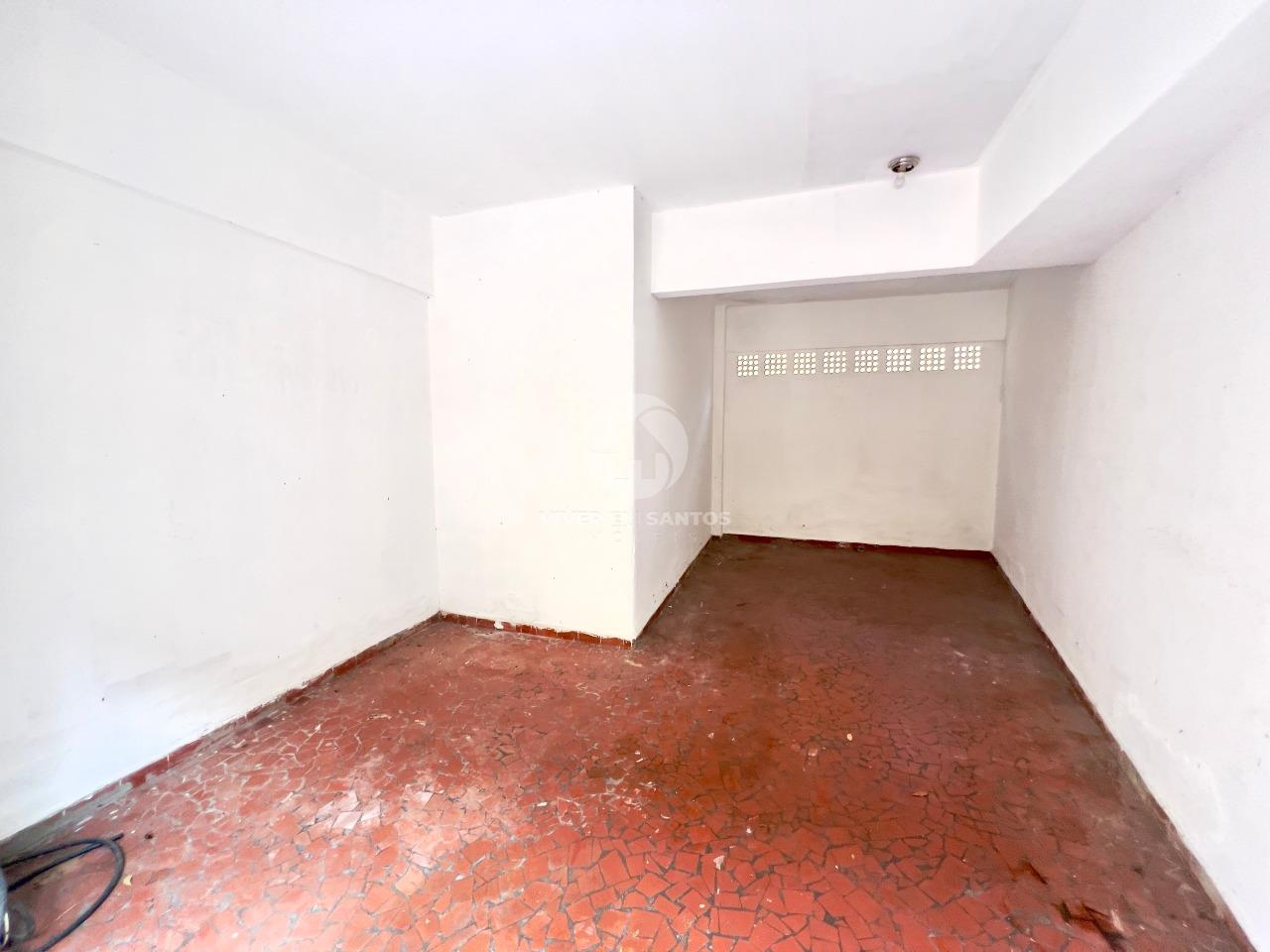 Apartamento Reformado, 2 Dormitórios, 2 Banheiros e Garagem Fechada na Aparecida – Santos/SP em Ponta da Praia, Santos — foto 23
