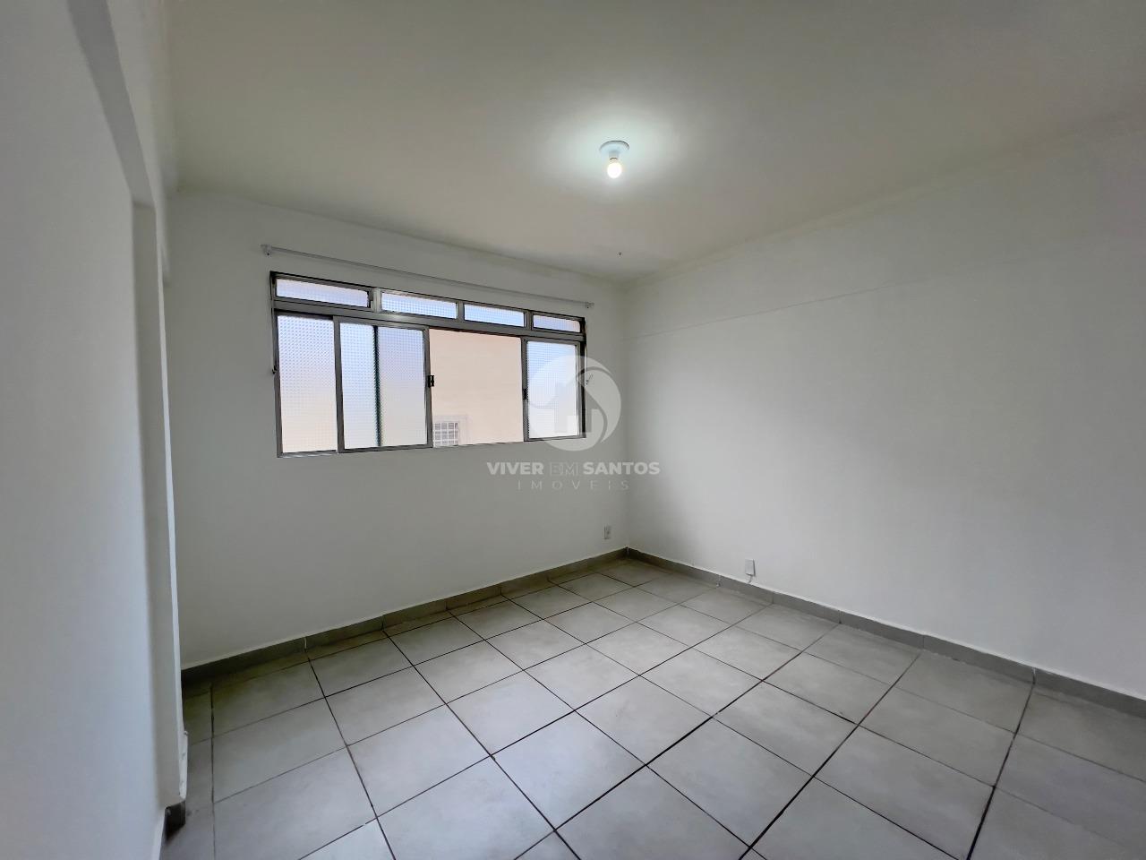 Apartamento Reformado, 2 Dormitórios, 2 Banheiros e Garagem Fechada na Aparecida – Santos/SP em Ponta da Praia, Santos — foto 5