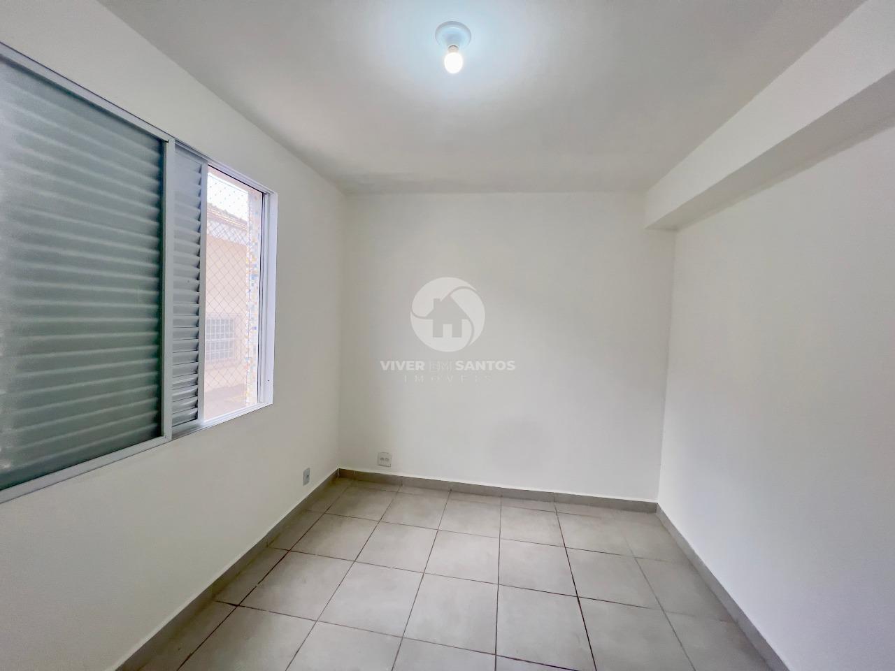 Apartamento Reformado, 2 Dormitórios, 2 Banheiros e Garagem Fechada na Aparecida – Santos/SP em Ponta da Praia, Santos — foto 16