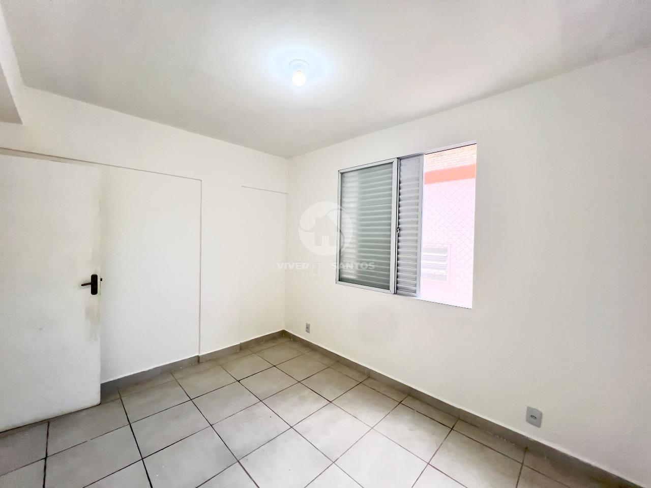 Apartamento Reformado, 2 Dormitórios, 2 Banheiros e Garagem Fechada na Aparecida – Santos/SP em Ponta da Praia, Santos — foto 14