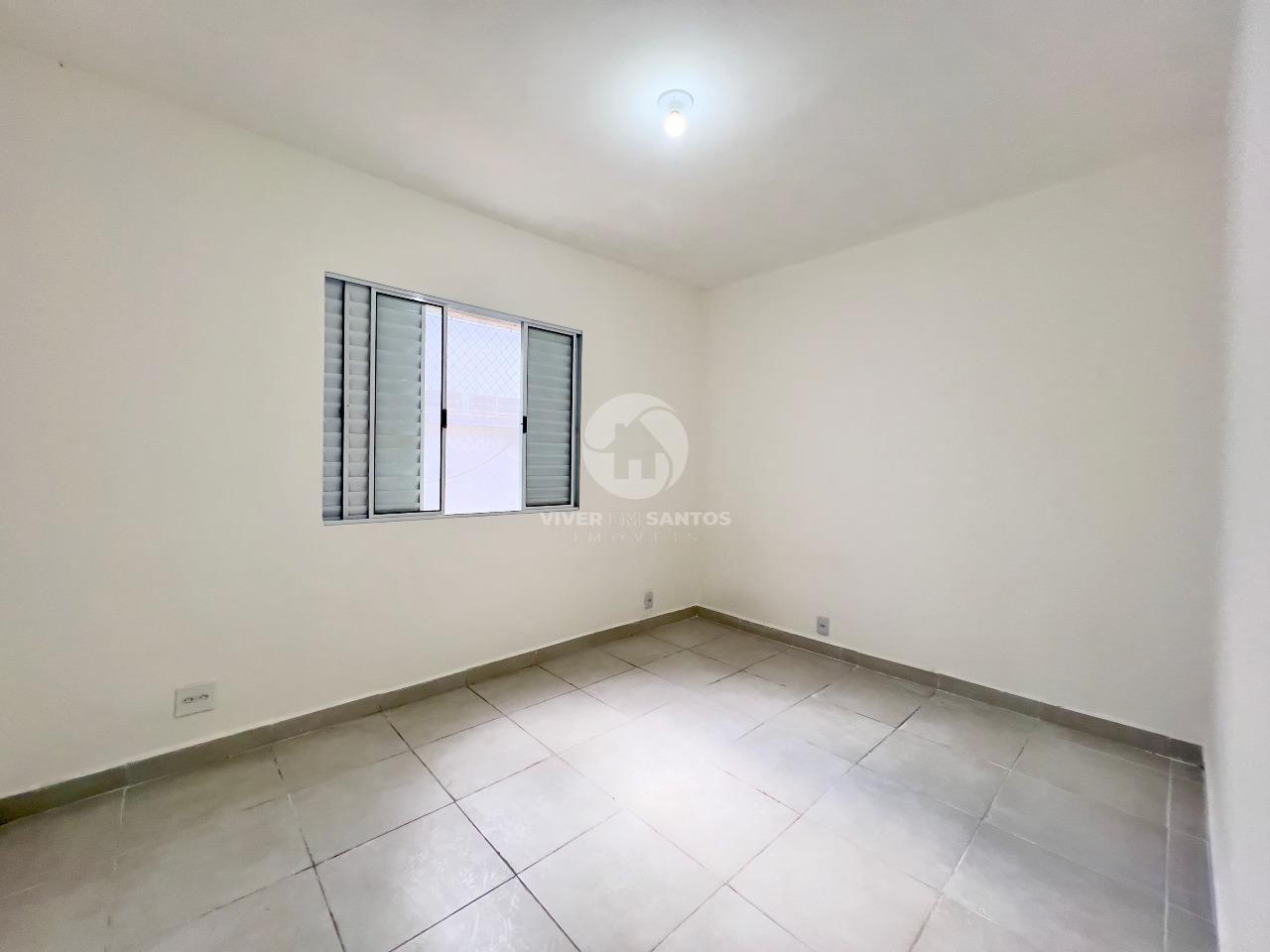 Apartamento Reformado, 2 Dormitórios, 2 Banheiros e Garagem Fechada na Aparecida – Santos/SP em Ponta da Praia, Santos — foto 8