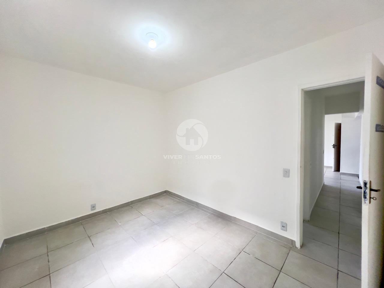 Apartamento Reformado, 2 Dormitórios, 2 Banheiros e Garagem Fechada na Aparecida – Santos/SP em Ponta da Praia, Santos — foto 13