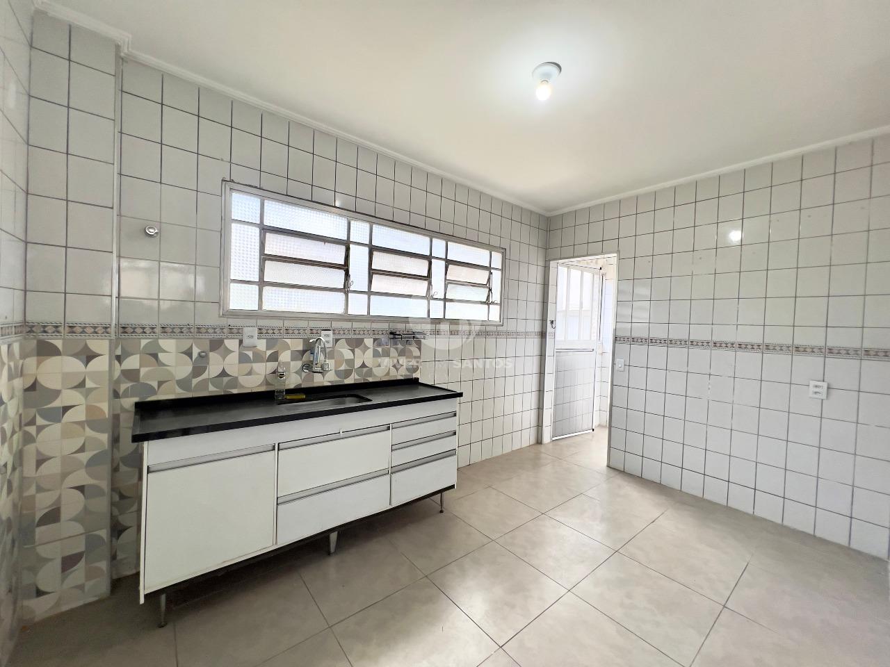 Apartamento Reformado, 2 Dormitórios, 2 Banheiros e Garagem Fechada na Aparecida – Santos/SP em Ponta da Praia, Santos — foto 17