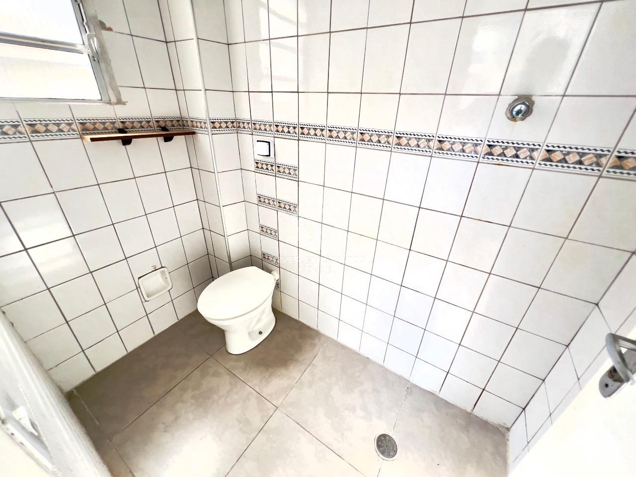 Apartamento Reformado, 2 Dormitórios, 2 Banheiros e Garagem Fechada na Aparecida – Santos/SP em Ponta da Praia, Santos — foto 20