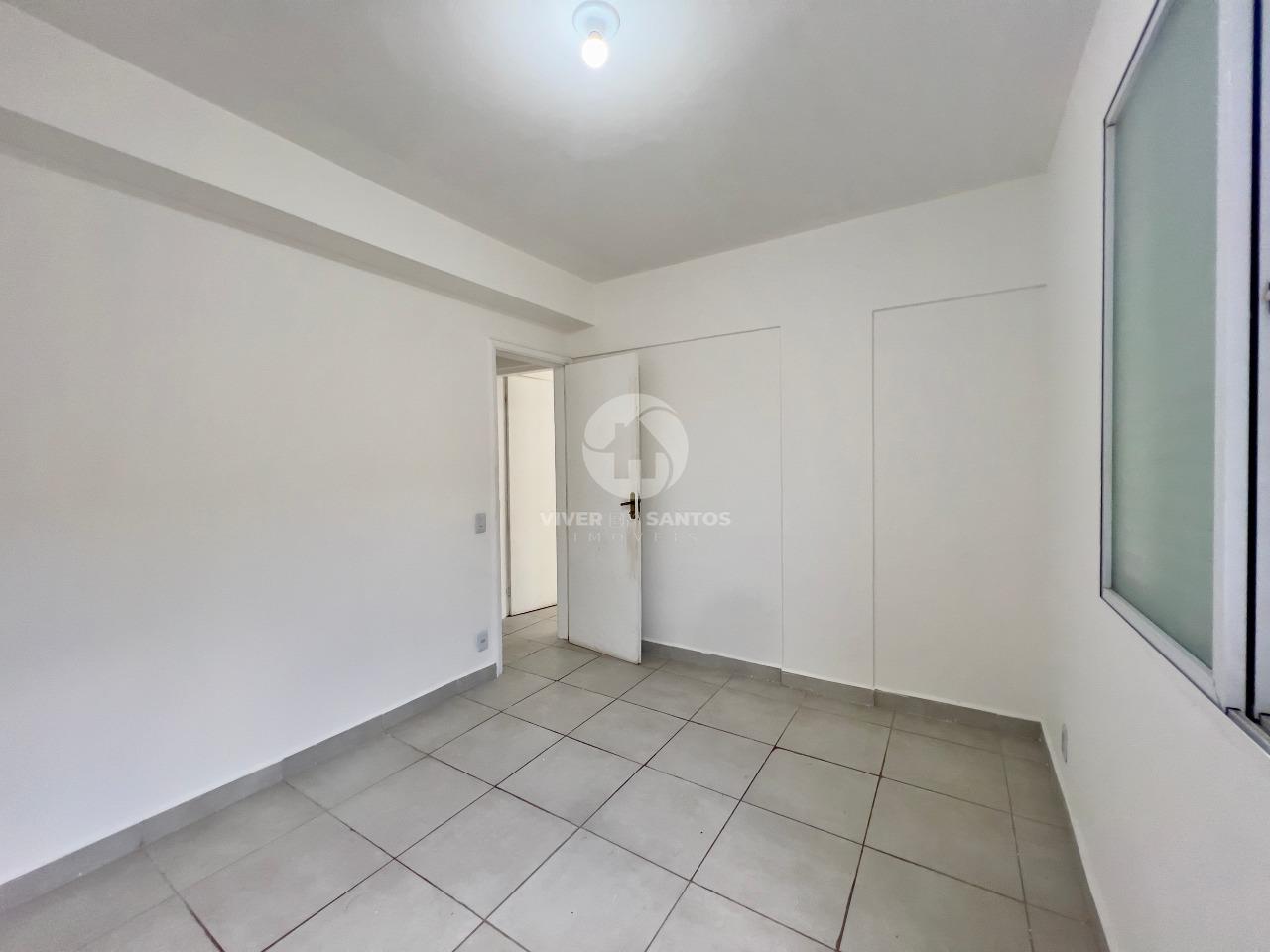 Apartamento Reformado, 2 Dormitórios, 2 Banheiros e Garagem Fechada na Aparecida – Santos/SP em Ponta da Praia, Santos — foto 15