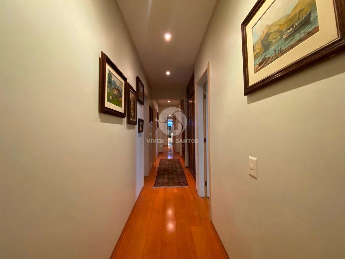 Apartamento de 240 m² com 3 suítes à venda no Boqueirão, Santos em Boqueirão, Santos — foto 7
