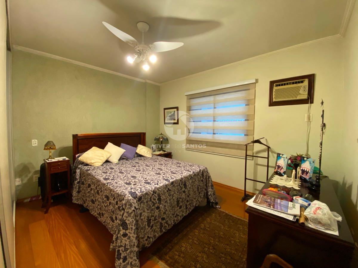 Apartamento de 240 m² com 3 suítes à venda no Boqueirão, Santos em Boqueirão, Santos — foto 9