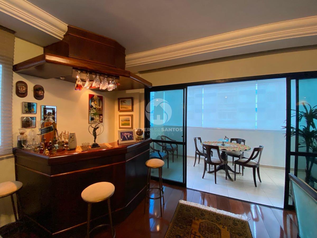 Apartamento de 240 m² com 3 suítes à venda no Boqueirão, Santos em Boqueirão, Santos — foto 8