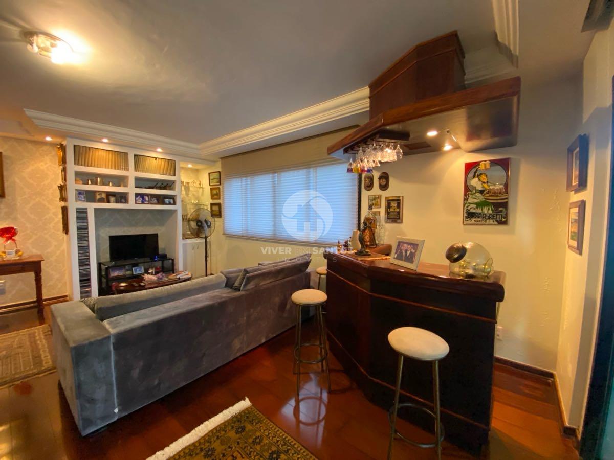 Apartamento de 240 m² com 3 suítes à venda no Boqueirão, Santos em Boqueirão, Santos — foto 6