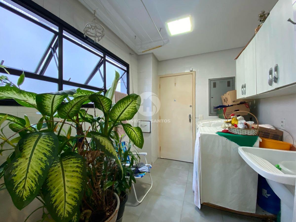 Apartamento de 240 m² com 3 suítes à venda no Boqueirão, Santos em Boqueirão, Santos — foto 28