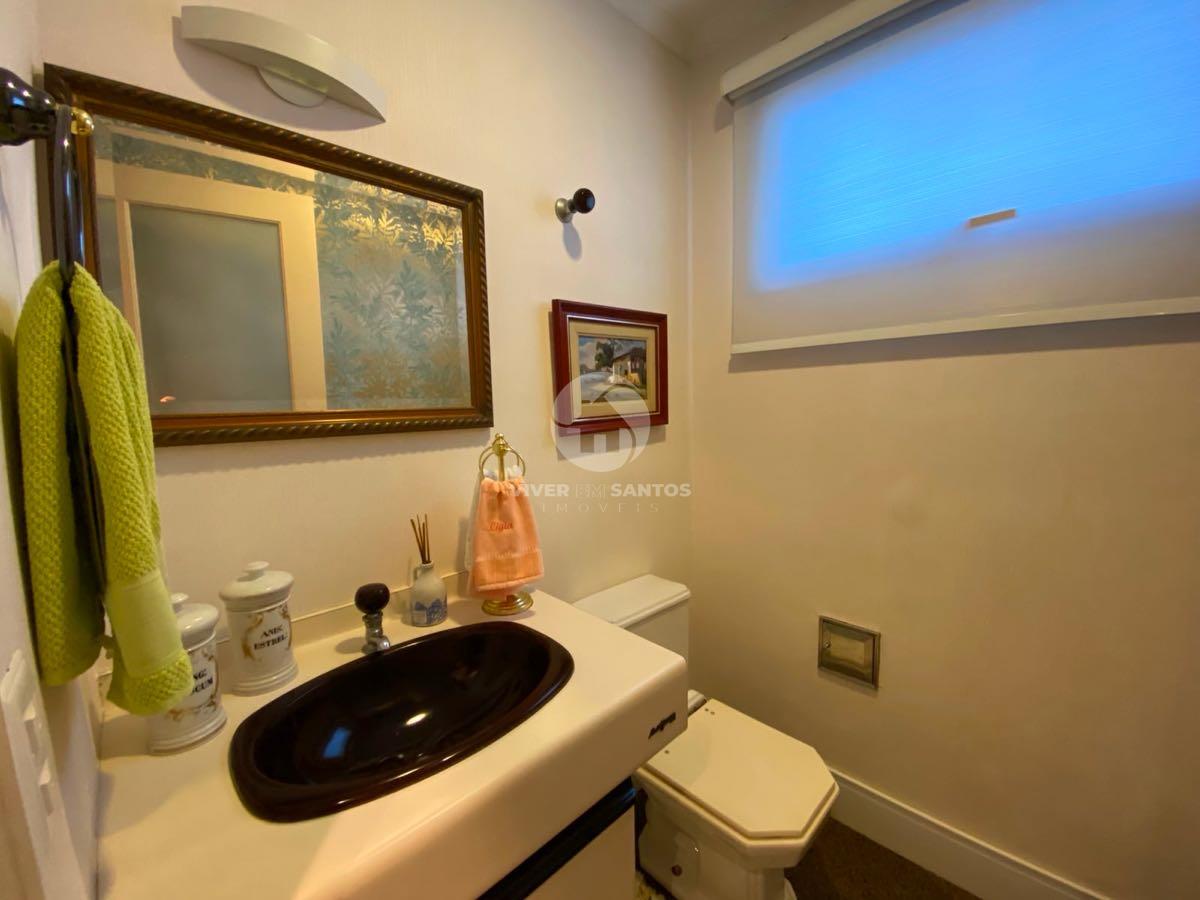 Apartamento de 240 m² com 3 suítes à venda no Boqueirão, Santos em Boqueirão, Santos — foto 25