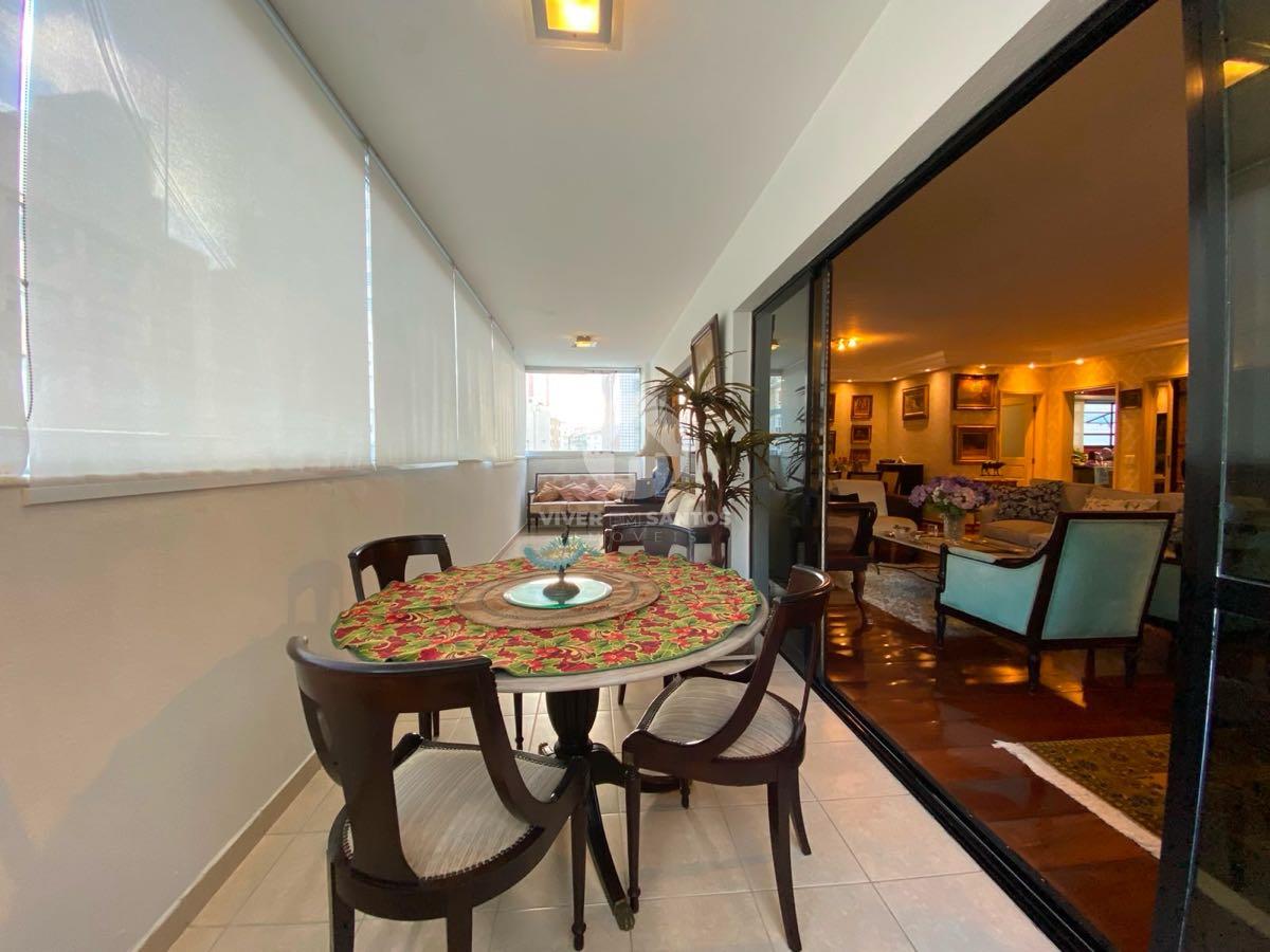 Apartamento de 240 m² com 3 suítes à venda no Boqueirão, Santos em Boqueirão, Santos — foto 21