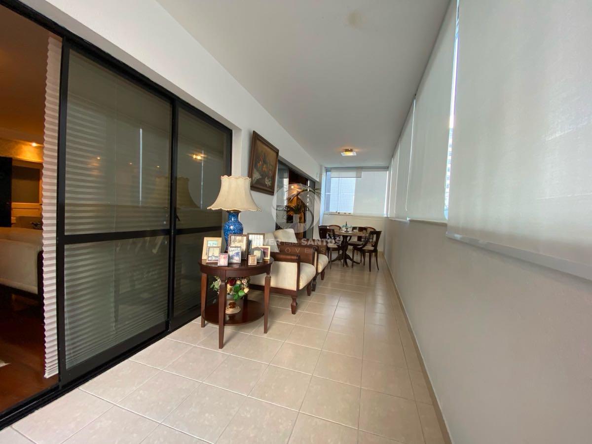 Apartamento de 240 m² com 3 suítes à venda no Boqueirão, Santos em Boqueirão, Santos — foto 18
