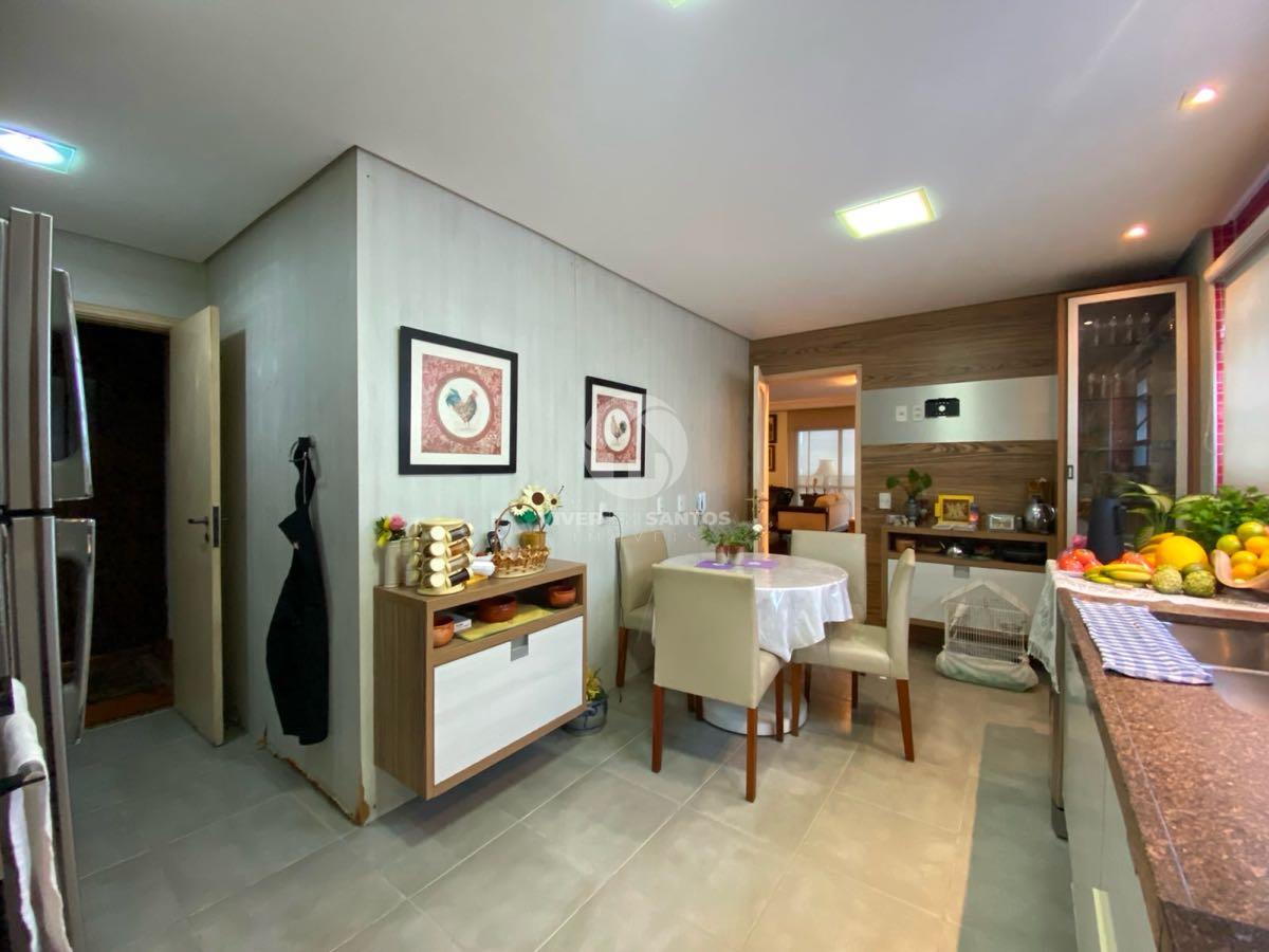Apartamento de 240 m² com 3 suítes à venda no Boqueirão, Santos em Boqueirão, Santos — foto 20