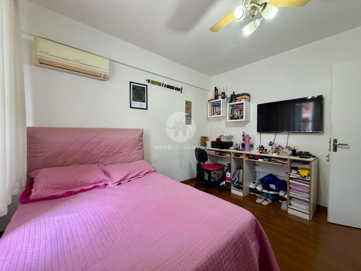 Apartamento 158 m², 3 Dormitórios, Suíte, Varanda e 2 Vagas na Vila Belmiro – Santos/SP em Vila Belmiro, Santos — foto 10