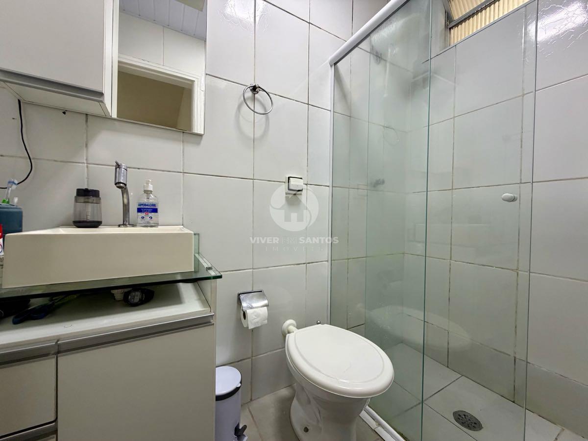 Apartamento 158 m², 3 Dormitórios, Suíte, Varanda e 2 Vagas na Vila Belmiro – Santos/SP em Vila Belmiro, Santos — foto 15