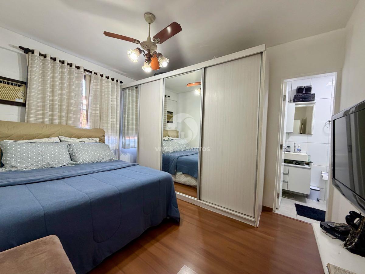 Apartamento 158 m², 3 Dormitórios, Suíte, Varanda e 2 Vagas na Vila Belmiro – Santos/SP em Vila Belmiro, Santos — foto 12