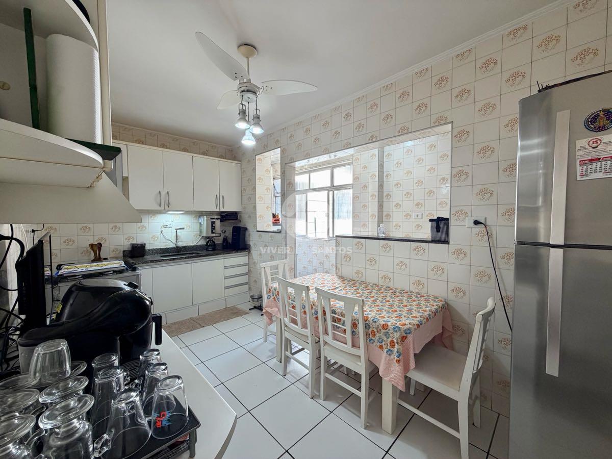 Apartamento 158 m², 3 Dormitórios, Suíte, Varanda e 2 Vagas na Vila Belmiro – Santos/SP em Vila Belmiro, Santos — foto 18