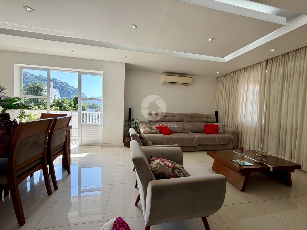 apartamento para comprar em Vila Belmiro, Santos — foto 2 de 8