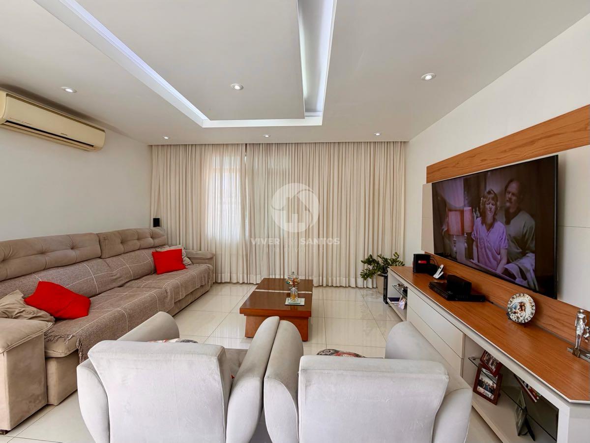 Apartamento 158 m², 3 Dormitórios, Suíte, Varanda e 2 Vagas na Vila Belmiro – Santos/SP em Vila Belmiro, Santos — foto 4