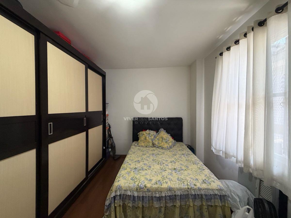Apartamento 158 m², 3 Dormitórios, Suíte, Varanda e 2 Vagas na Vila Belmiro – Santos/SP em Vila Belmiro, Santos — foto 7