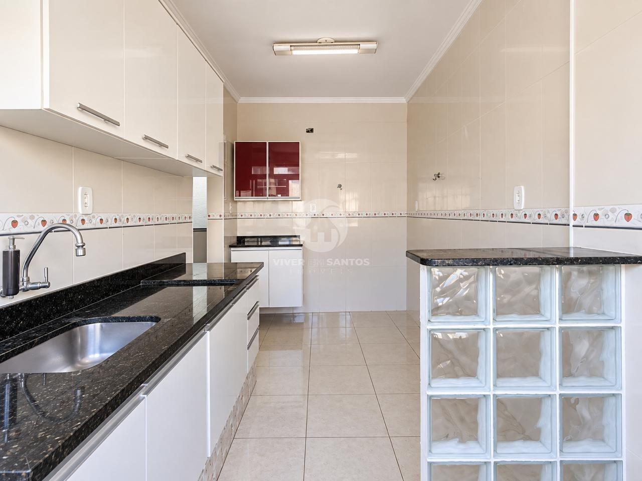 Apartamento à venda 2 Dorms em Campo Grande – Santos em Campo Grande, Santos — foto 9